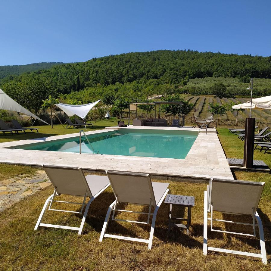 Locanda Cugnanello Anqua Exterior foto