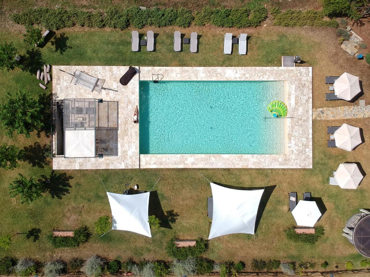 Locanda Cugnanello Anqua Exterior foto