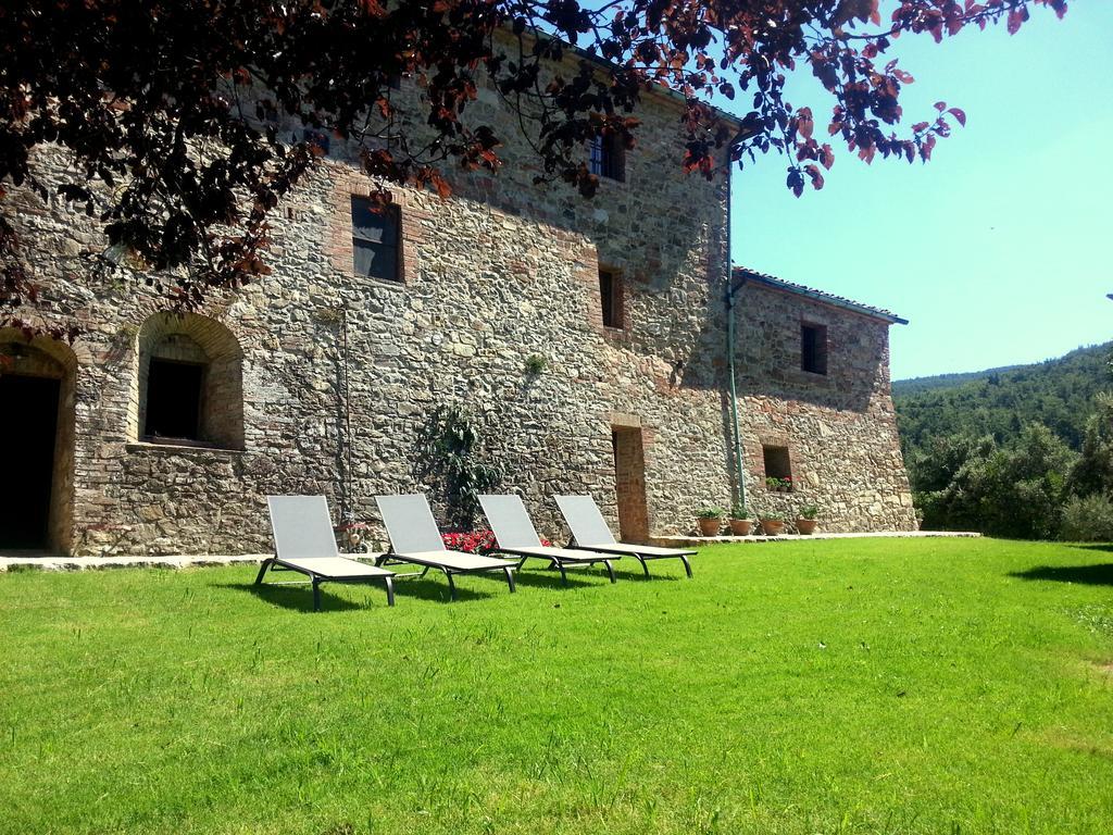 Locanda Cugnanello Anqua Exterior foto