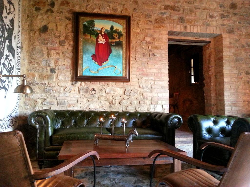 Locanda Cugnanello Anqua Exterior foto