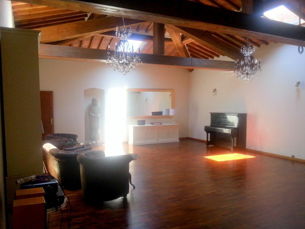 Locanda Cugnanello Anqua Exterior foto