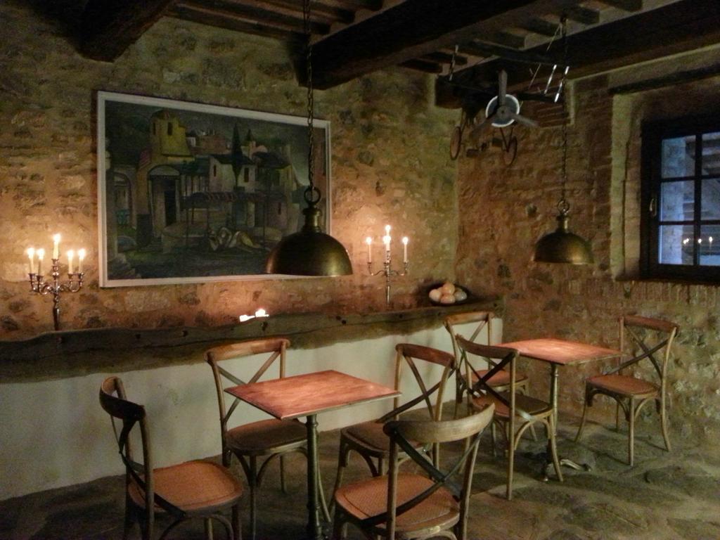 Locanda Cugnanello Anqua Exterior foto