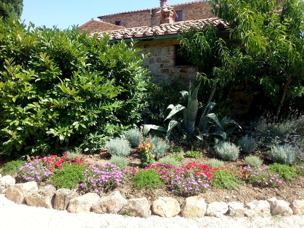 Locanda Cugnanello Anqua Exterior foto