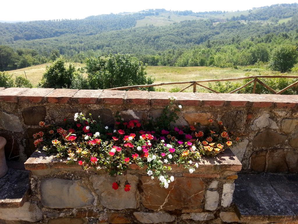 Locanda Cugnanello Anqua Exterior foto