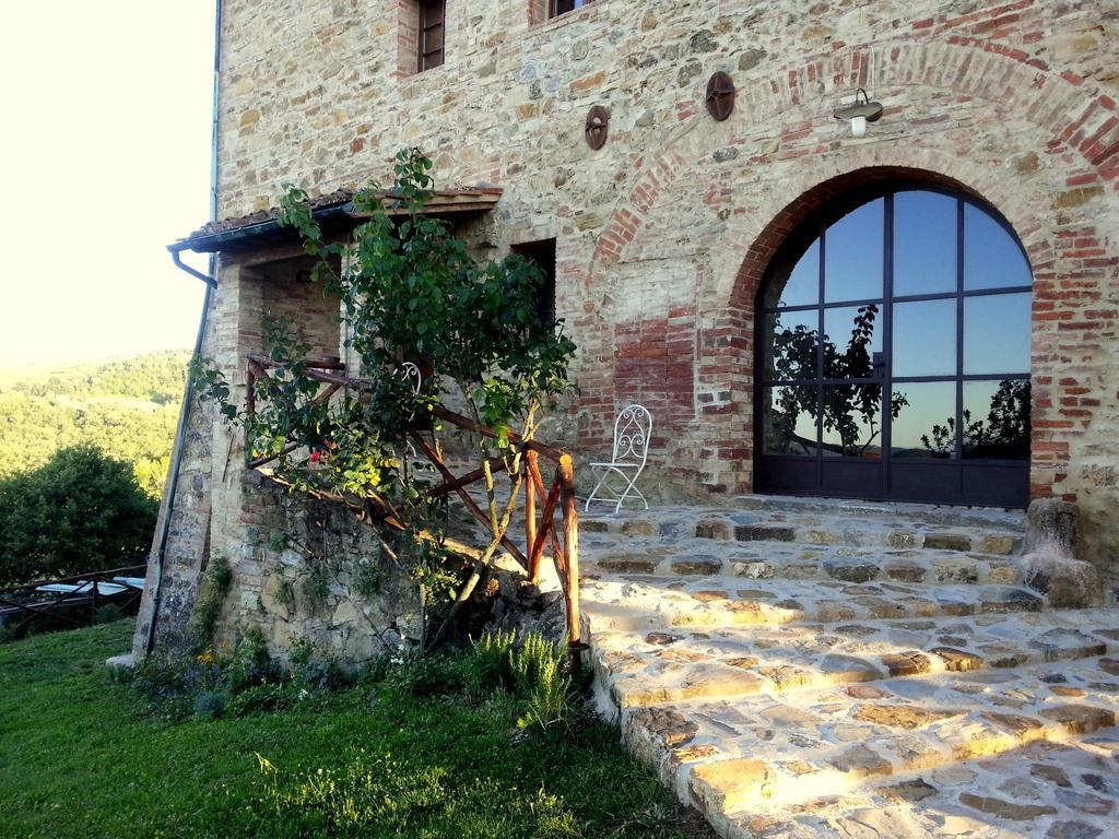 Locanda Cugnanello Anqua Exterior foto
