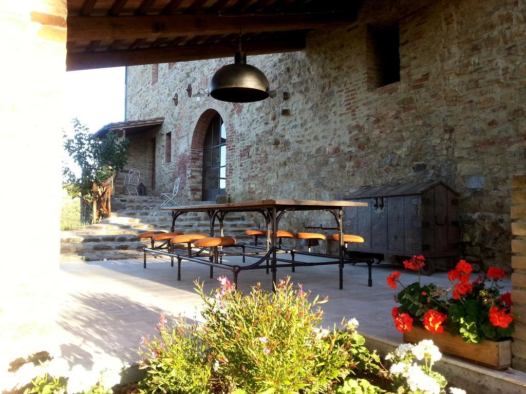 Locanda Cugnanello Anqua Exterior foto
