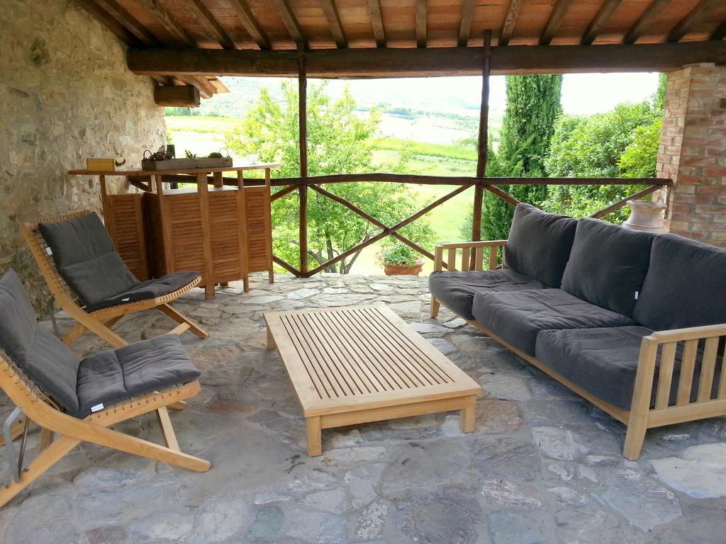 Locanda Cugnanello Anqua Exterior foto
