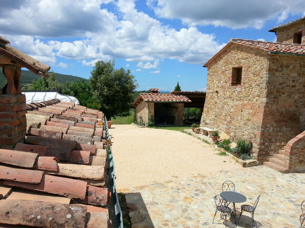 Locanda Cugnanello Anqua Exterior foto