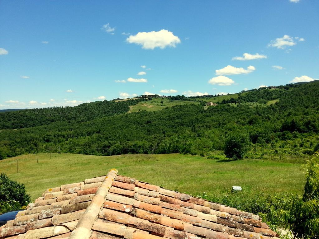 Locanda Cugnanello Anqua Exterior foto