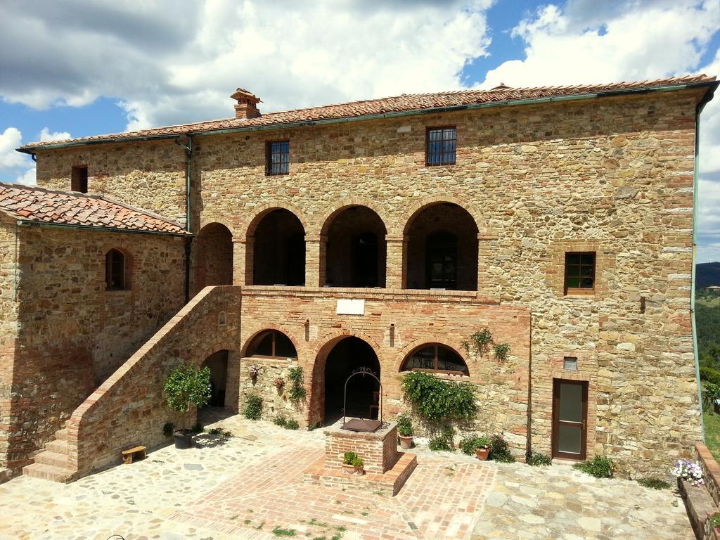 Locanda Cugnanello Anqua Exterior foto
