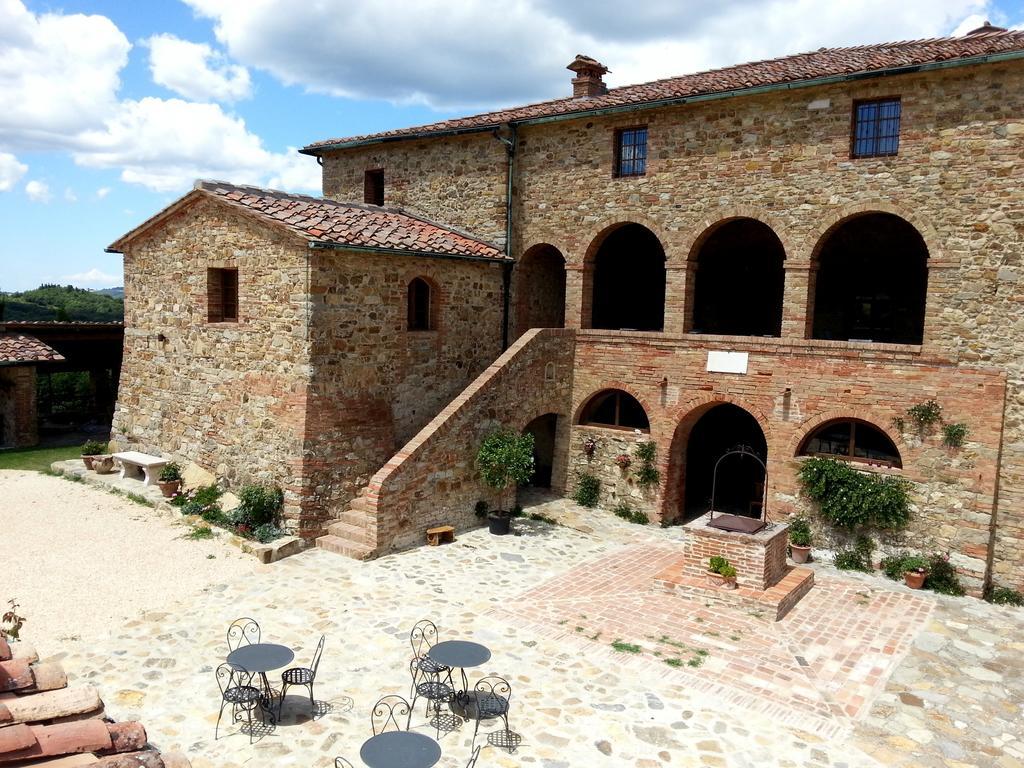 Locanda Cugnanello Anqua Exterior foto
