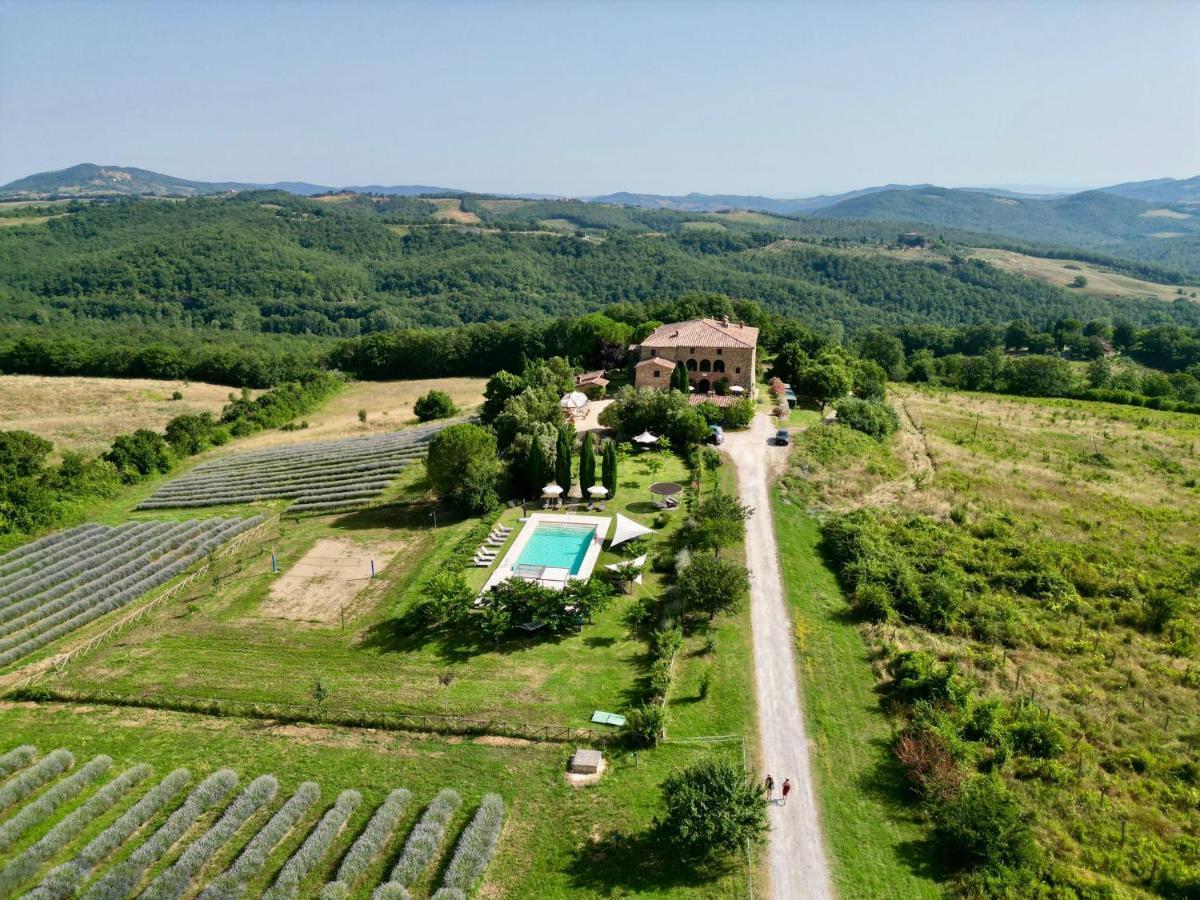 Locanda Cugnanello Anqua Exterior foto