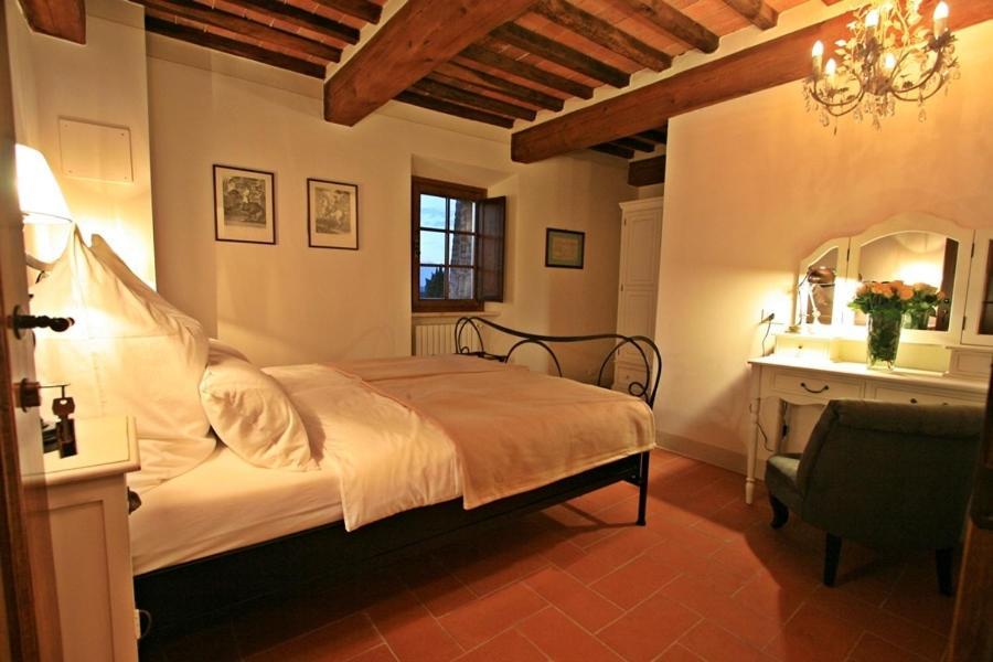 Locanda Cugnanello Anqua Zimmer foto