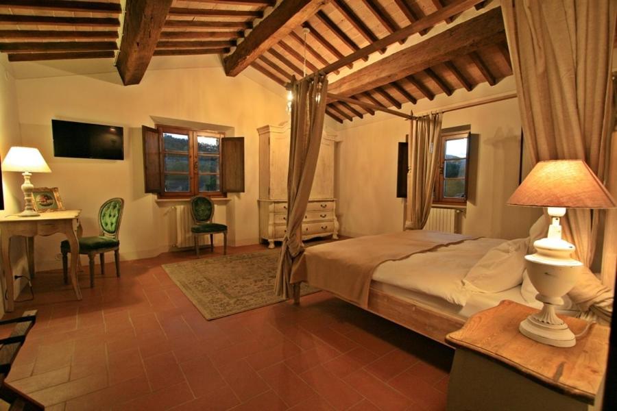 Locanda Cugnanello Anqua Zimmer foto