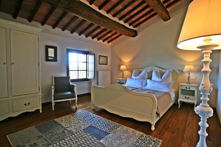 Locanda Cugnanello Anqua Zimmer foto