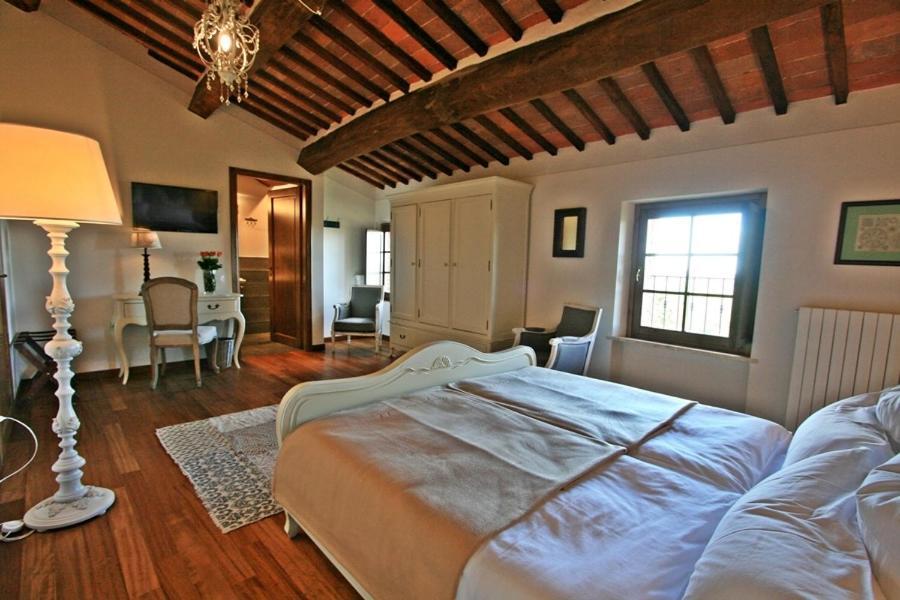 Locanda Cugnanello Anqua Zimmer foto