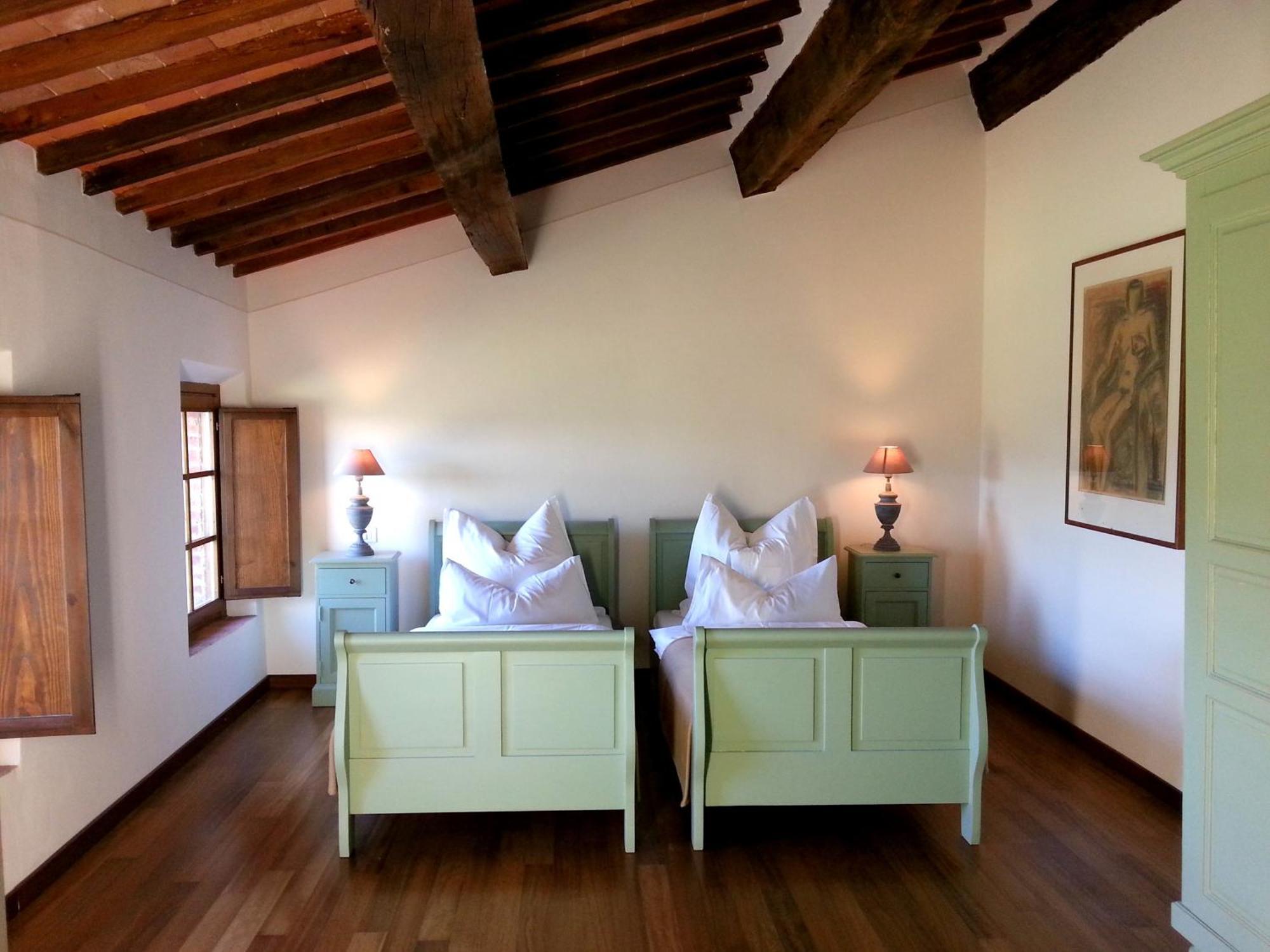 Locanda Cugnanello Anqua Zimmer foto