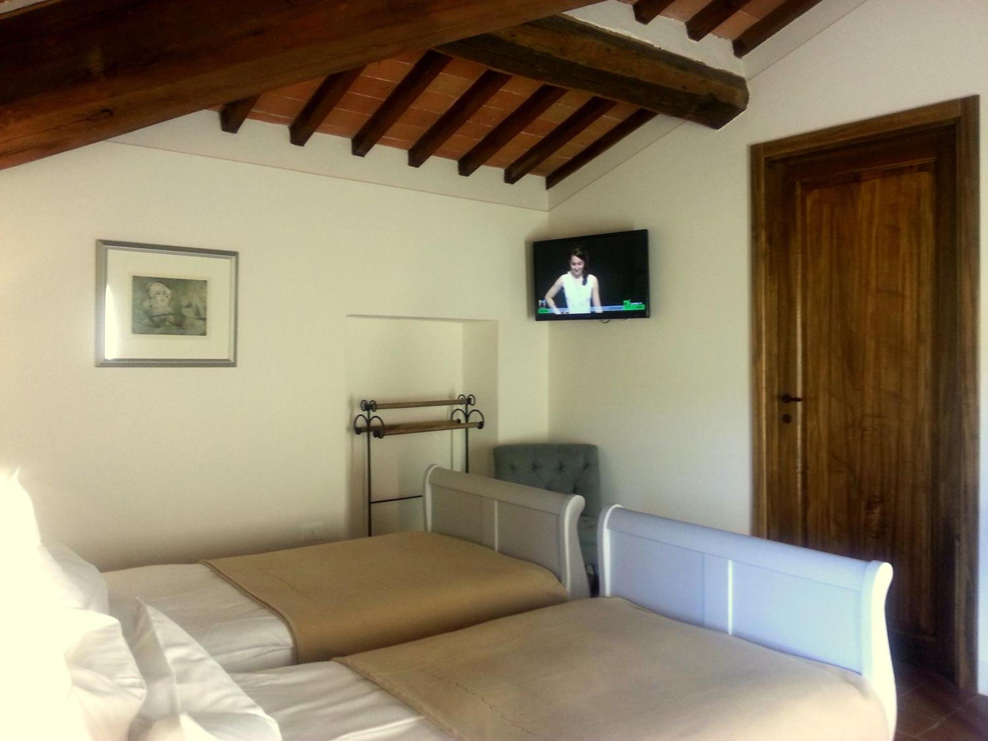 Locanda Cugnanello Anqua Zimmer foto