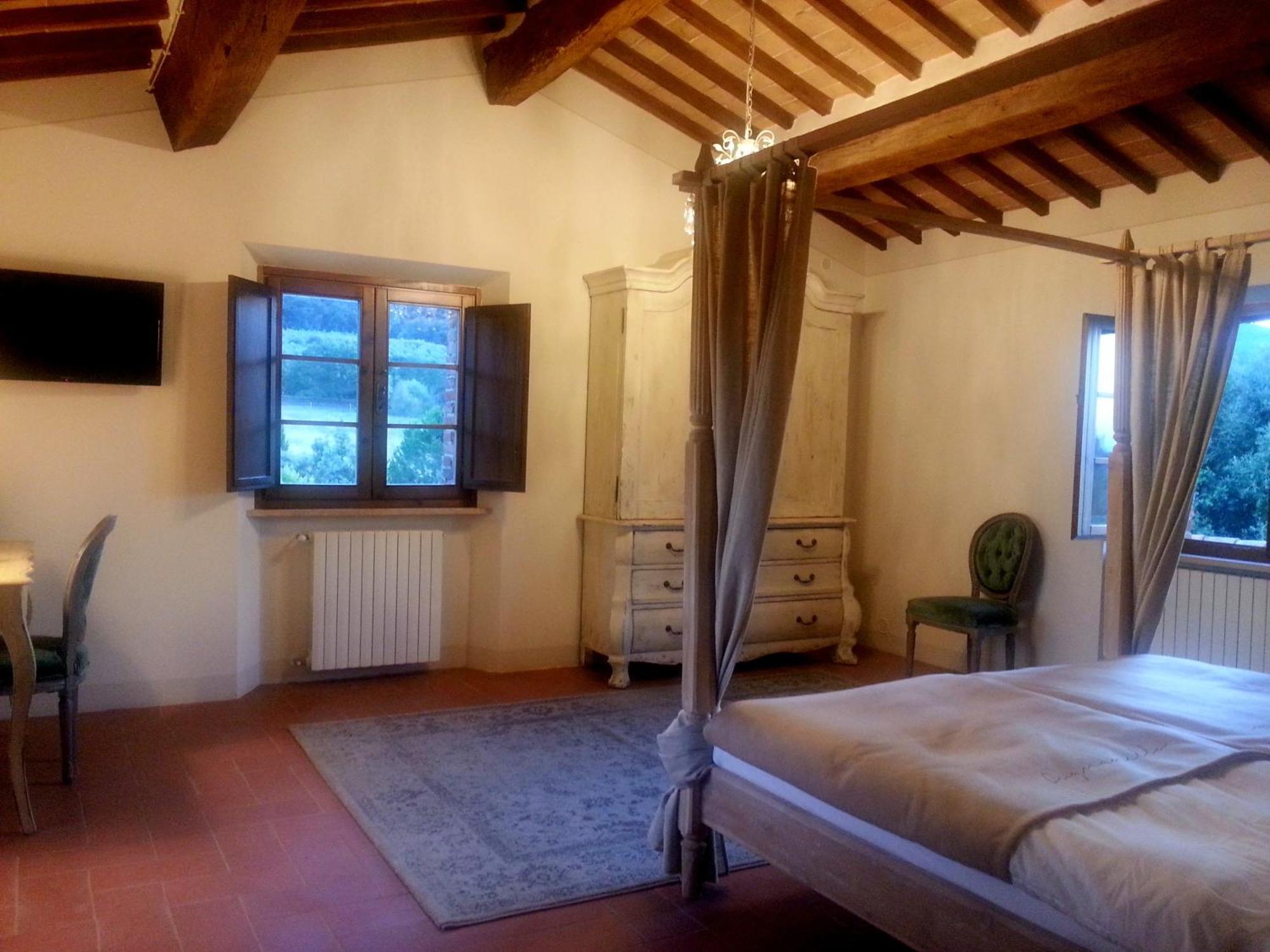 Locanda Cugnanello Anqua Zimmer foto