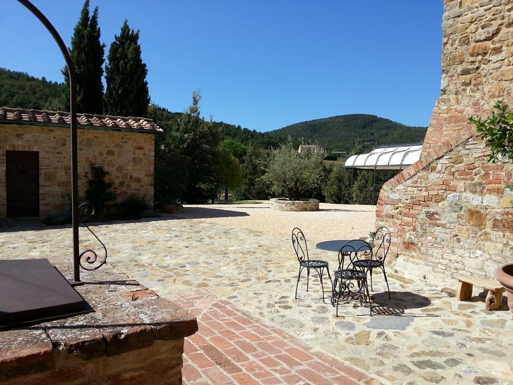 Locanda Cugnanello Anqua Exterior foto