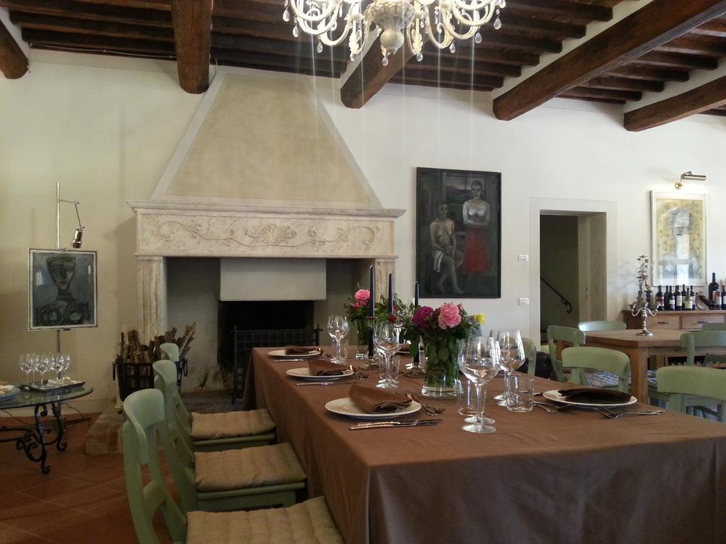Locanda Cugnanello Anqua Exterior foto