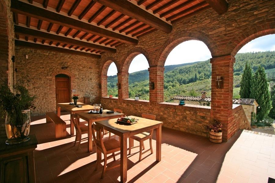 Locanda Cugnanello Anqua Exterior foto