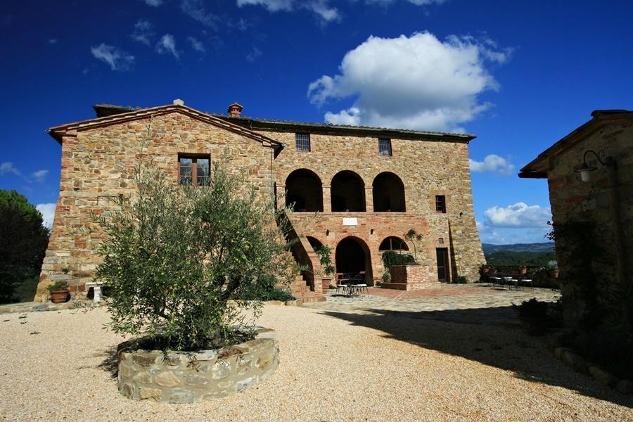 Locanda Cugnanello Anqua Exterior foto
