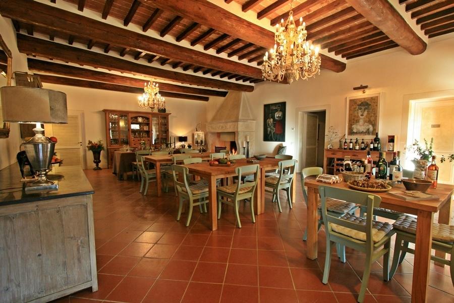 Locanda Cugnanello Anqua Exterior foto