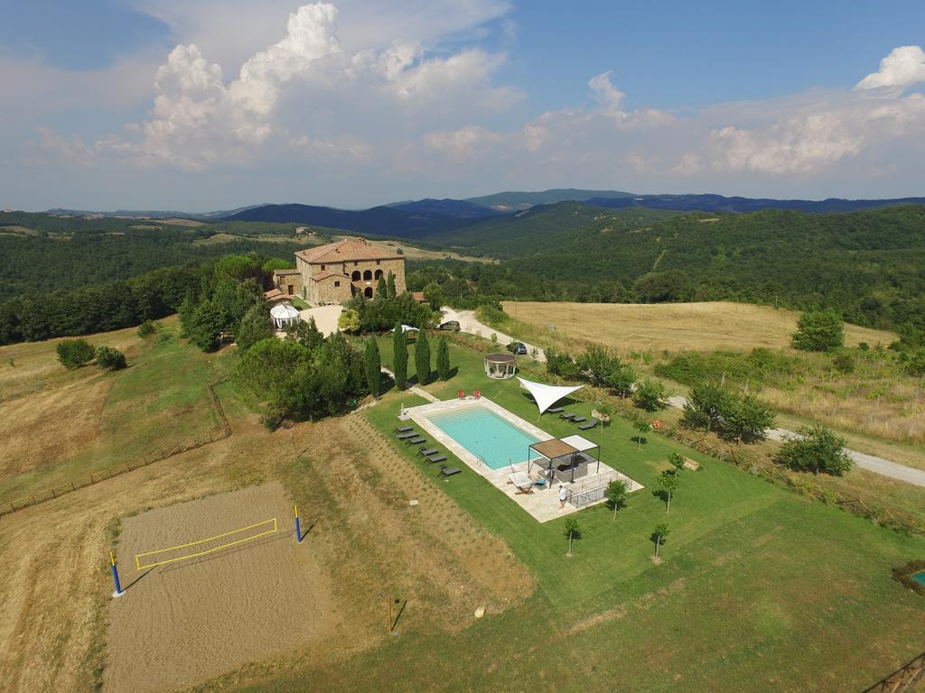 Locanda Cugnanello Anqua Exterior foto