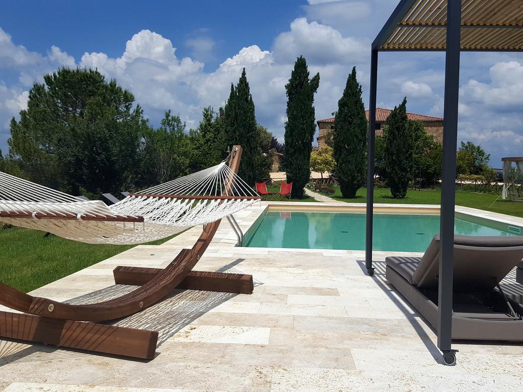 Locanda Cugnanello Anqua Exterior foto