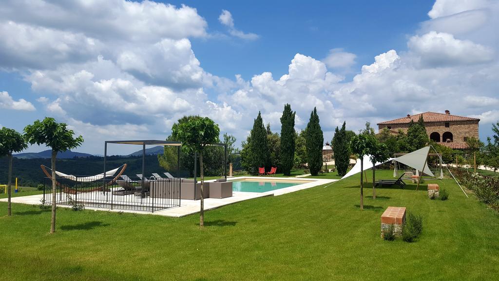 Locanda Cugnanello Anqua Exterior foto