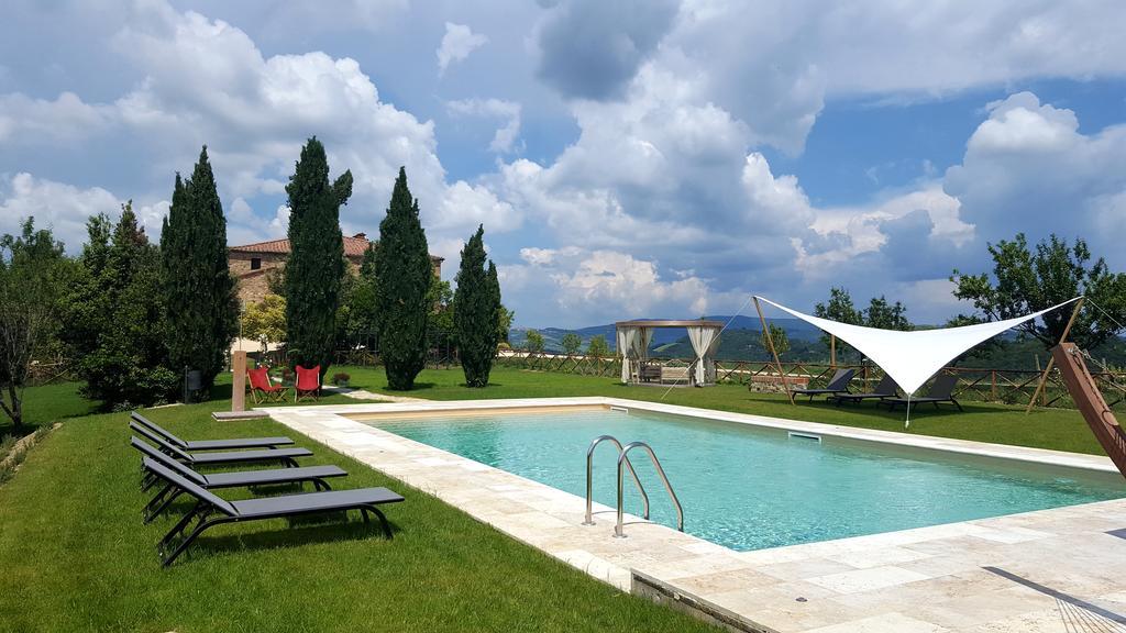 Locanda Cugnanello Anqua Exterior foto