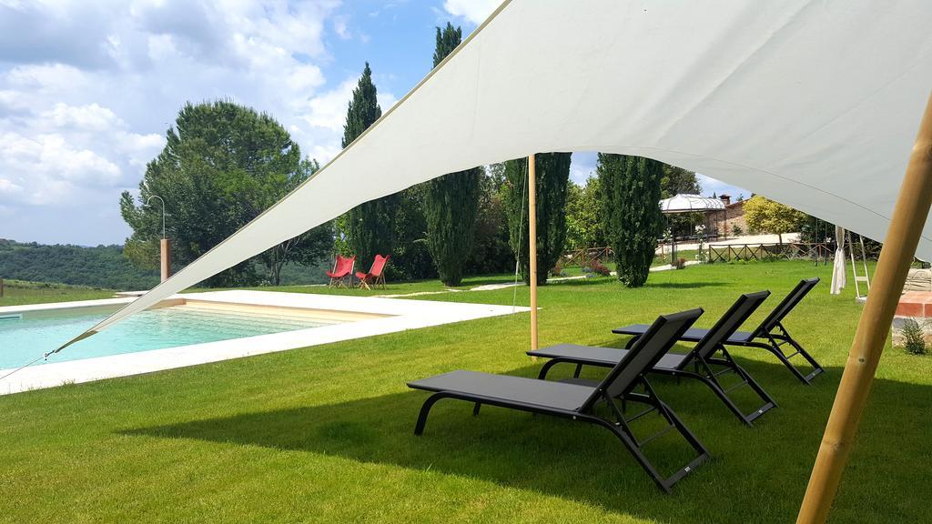 Locanda Cugnanello Anqua Exterior foto