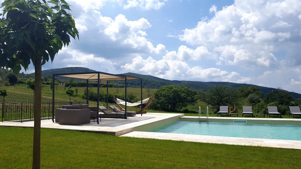 Locanda Cugnanello Anqua Exterior foto
